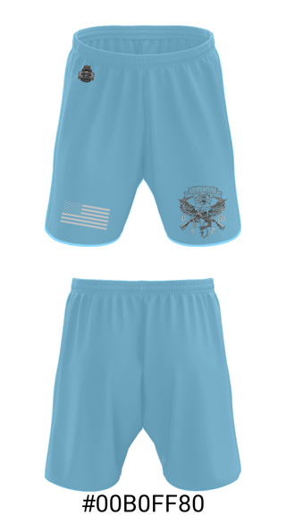Athletic Shorts With Pockets, , Space Force, Teamtime, Team time, sublimation, custom sports apparel, team uniforms, spirit wear, spiritwear, sports uniforms, custom shirts, team store, custom team store, fundraiser sports, apparel fundraiser