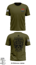 HMX-1 5253690 Short Sleeve Performance Shirt - 1