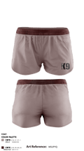 Caliber K9 Solutions LLC 17607172 Women's Shorts - 1