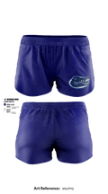 Gateway Regional High School Cheer 43593489 Women's Shorts - 2
