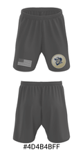 Grant Middle School Soccer 63707148 Athletic Shorts With Pockets - 29