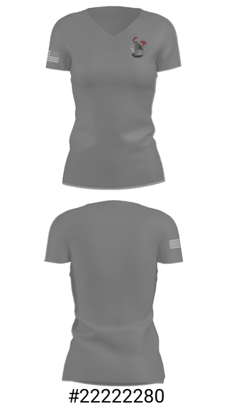Women's Short Sleeve Vneck Shirt, Plymouth High School Soccer, Men's Soccer, Teamtime, Team time, sublimation, custom sports apparel, team uniforms, spirit wear, spiritwear, sports uniforms, custom shirts, team store, custom team store, fundraiser sports, apparel fundraiser
