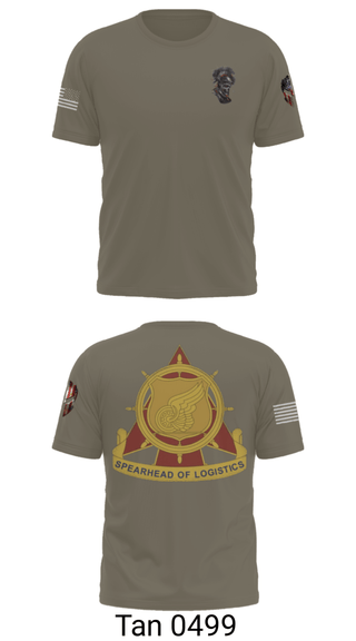 Short Sleeve Performance Shirt, , Army, Teamtime, Team time, sublimation, custom sports apparel, team uniforms, spirit wear, spiritwear, sports uniforms, custom shirts, team store, custom team store, fundraiser sports, apparel fundraiser