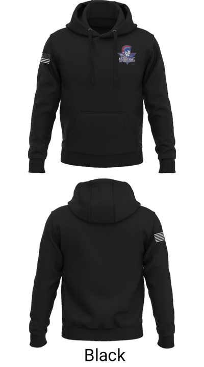 Moberly High School Golf 32711147 Hoodie - 25