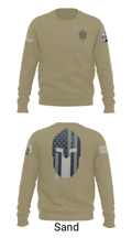 Alpha Company 223MI 2860942 Crew Neck Sweatshirt - 12