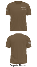RS Central MCJROTC 69425409 Short Sleeve Performance Shirt - 32