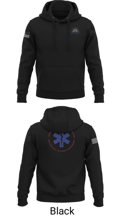 Postfontaine Medical 17094937 Hoodie - 45