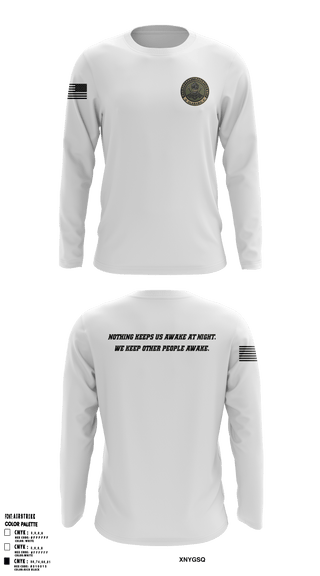 Long Sleeve Performance Shirt, , Police, Teamtime, Team time, sublimation, custom sports apparel, team uniforms, spirit wear, spiritwear, sports uniforms, custom shirts, team store, custom team store, fundraiser sports, apparel fundraiser