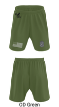 SPD TACTICAL RESPONSE TEAM 13504986 Athletic Shorts With Pockets - 28