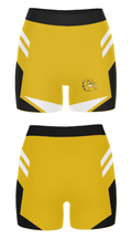 Harold L Richards High School Soccer 89597833 Women's Compression Shorts - 2