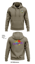Fort Gregg-Adams MEPS 55041276 Hoodie - 4
