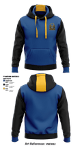 Predators 34598180 Hoodie - 1