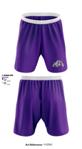 Harrisburg High School Volleyball 30681800 Athletic Shorts With Pockets - 1