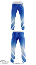 Milford High School Soccer 34079383 Sweatpants - 1