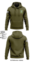 401st MP CO 57973842 Hoodie - 1
