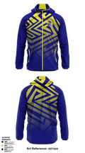 East Middle School 86841360 Windbreaker - 1