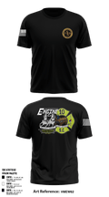 South Spartanburg Fire District 29314132 Short Sleeve Performance Shirt - 1