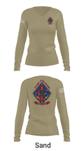 V 1/ 1 S-6 51997046 Women's Long Sleeve V-neck Shirt - 42