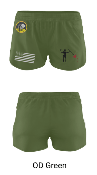 Ranger Panties, , Army, Teamtime, Team time, sublimation, custom sports apparel, team uniforms, spirit wear, spiritwear, sports uniforms, custom shirts, team store, custom team store, fundraiser sports, apparel fundraiser