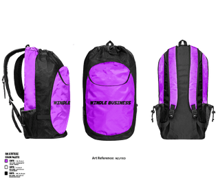 Gear Bag, Windle Business, , Teamtime, Team time, sublimation, custom sports apparel, team uniforms, spirit wear, spiritwear, sports uniforms, custom shirts, team store, custom team store, fundraiser sports, apparel fundraiser