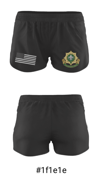 Ranger Panties, , Army, Teamtime, Team time, sublimation, custom sports apparel, team uniforms, spirit wear, spiritwear, sports uniforms, custom shirts, team store, custom team store, fundraiser sports, apparel fundraiser