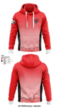 Brandon Valley High School Dance 90961379 Hoodie - 1