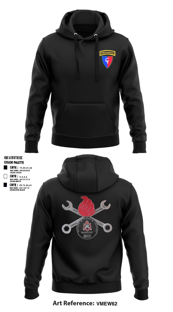 Hoodie, , National Guard, Teamtime, Team time, sublimation, custom sports apparel, team uniforms, spirit wear, spiritwear, sports uniforms, custom shirts, team store, custom team store, fundraiser sports, apparel fundraiser