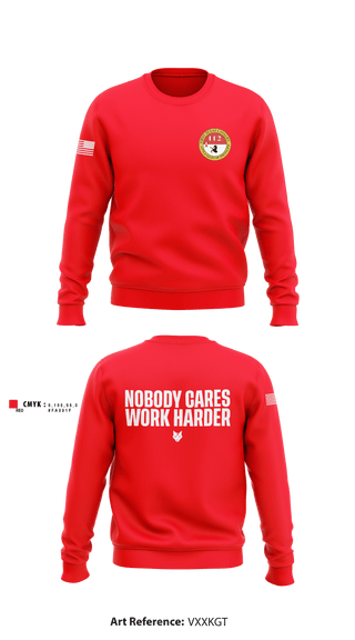 Crew Neck Sweatshirt, , Army, Teamtime, Team time, sublimation, custom sports apparel, team uniforms, spirit wear, spiritwear, sports uniforms, custom shirts, team store, custom team store, fundraiser sports, apparel fundraiser