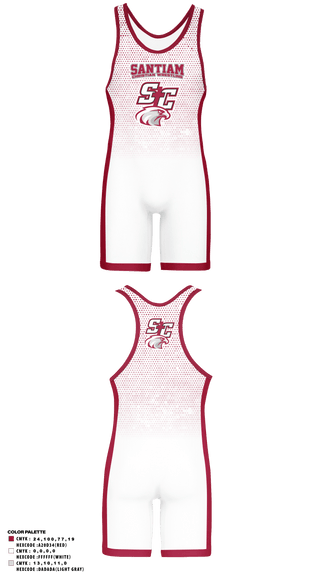 Wrestling Singlet, Santiam Christian School Wrestling, Wrestling, Teamtime, Team time, sublimation, custom sports apparel, team uniforms, spirit wear, spiritwear, sports uniforms, custom shirts, team store, custom team store, fundraiser sports, apparel fundraiser