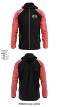 V Squad Bullies 49077677 Windbreaker - 1