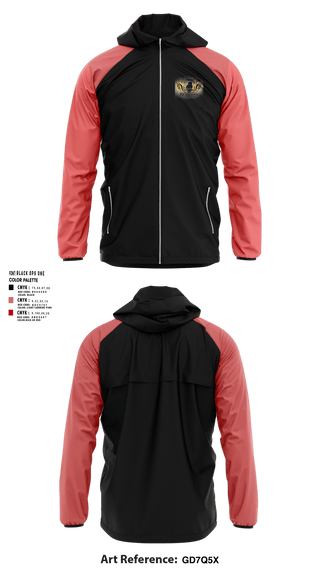 Windbreaker, V Squad Bullies, , Teamtime, Team time, sublimation, custom sports apparel, team uniforms, spirit wear, spiritwear, sports uniforms, custom shirts, team store, custom team store, fundraiser sports, apparel fundraiser