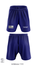 Clayton Police Department 94979488 Athletic Shorts With Pockets - 1