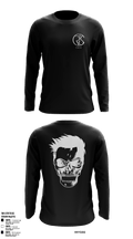 CrisCris 89988589 Long Sleeve Performance Shirt - 1