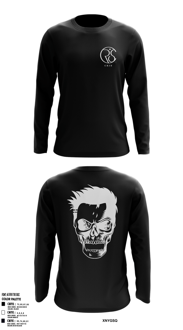 Long Sleeve Performance Shirt, CrisCris, , Teamtime, Team time, sublimation, custom sports apparel, team uniforms, spirit wear, spiritwear, sports uniforms, custom shirts, team store, custom team store, fundraiser sports, apparel fundraiser
