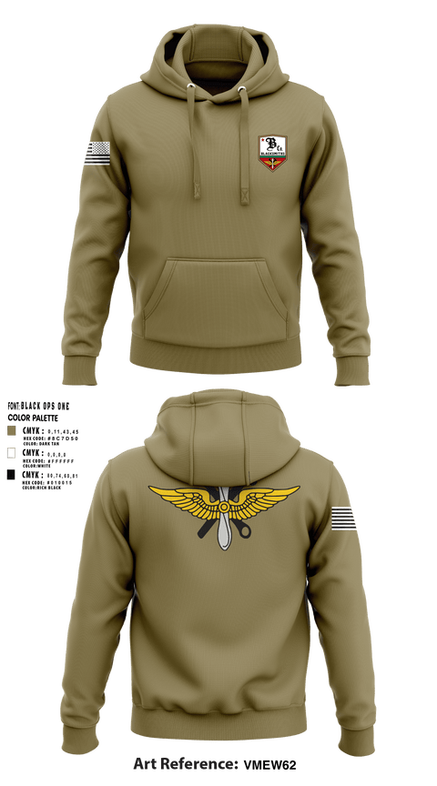 Hoodie, Blacksmiths, National Guard, Teamtime, Team time, sublimation, custom sports apparel, team uniforms, spirit wear, spiritwear, sports uniforms, custom shirts, team store, custom team store, fundraiser sports, apparel fundraiser