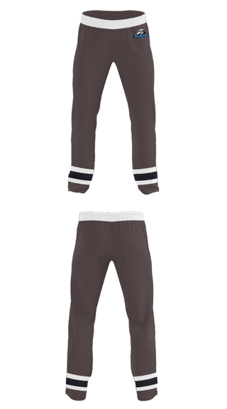 Sweatpants, Long Prairie-Grey Eagle High School Football, Football, Teamtime, Team time, sublimation, custom sports apparel, team uniforms, spirit wear, spiritwear, sports uniforms, custom shirts, team store, custom team store, fundraiser sports, apparel fundraiser