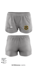 Service Aide 18682904 Women's Shorts - 1