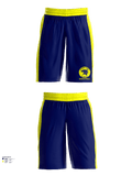 York Preparatory School Basketball 83898431 Mens Basketball Shorts - 1