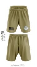 Jasper County EMS 69252235 Athletic Shorts With Pockets - 4