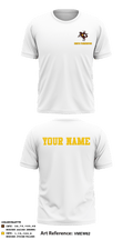 North Farmington High School Basketball 37037275 Short Sleeve Performance Shirt - 33