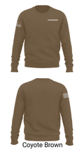 Communications 90043966 Crew Neck Sweatshirt - 8