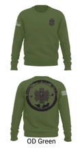 Border Patrol 70763119 Crew Neck Sweatshirt - 10