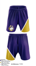 Washington Colony Middle School 55921524 Athletic Shorts With Pockets - 1