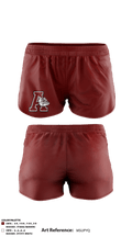 Anniston High School 96960836 Track Shorts - 2