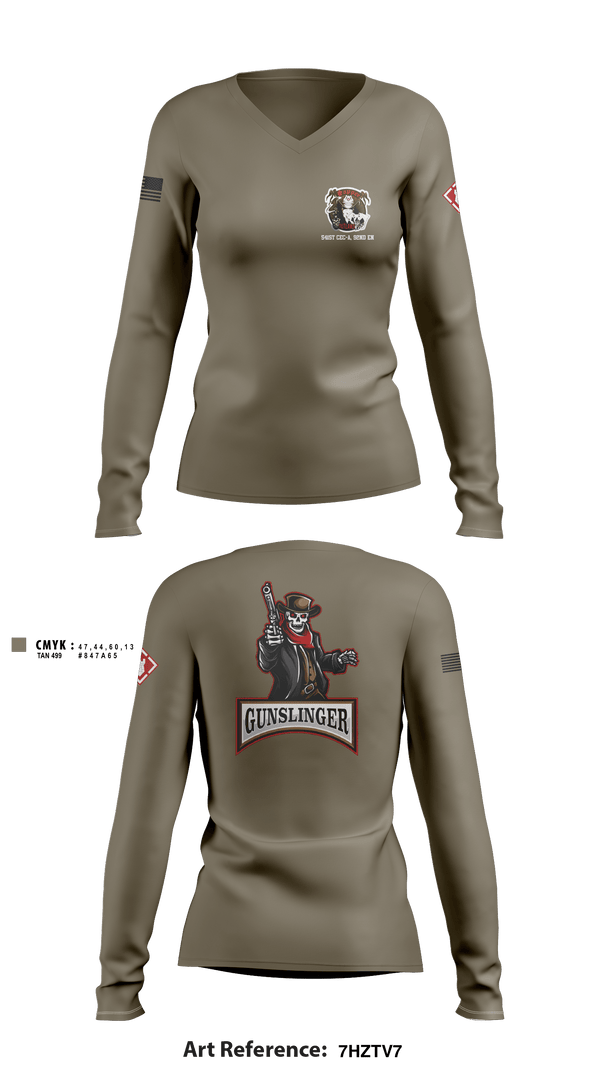 Women's Long Sleeve Vneck Shirt, , , Teamtime, Team time, sublimation, custom sports apparel, team uniforms, spirit wear, spiritwear, sports uniforms, custom shirts, team store, custom team store, fundraiser sports, apparel fundraiser