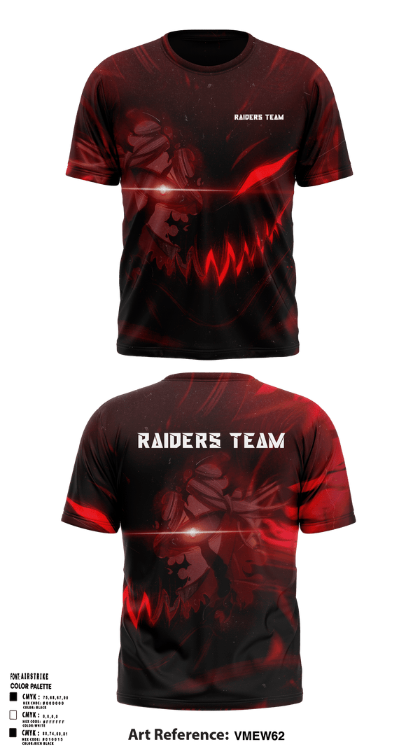 Short Sleeve Performance Shirt, Raiders team, , Teamtime, Team time, sublimation, custom sports apparel, team uniforms, spirit wear, spiritwear, sports uniforms, custom shirts, team store, custom team store, fundraiser sports, apparel fundraiser