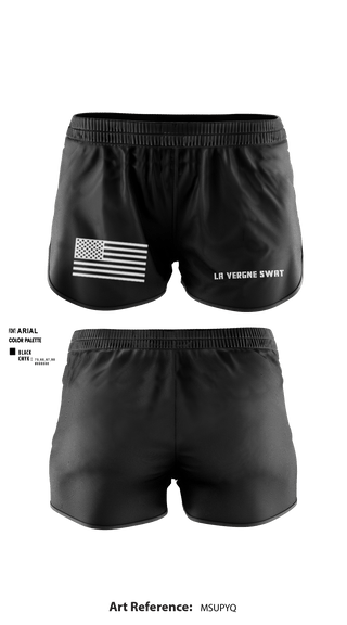 Ranger Panties, , Police, Teamtime, Team time, sublimation, custom sports apparel, team uniforms, spirit wear, spiritwear, sports uniforms, custom shirts, team store, custom team store, fundraiser sports, apparel fundraiser