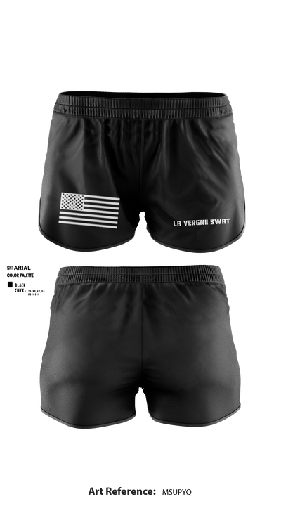 La Vergne SWAT 71324083 Ranger Panties - 1
