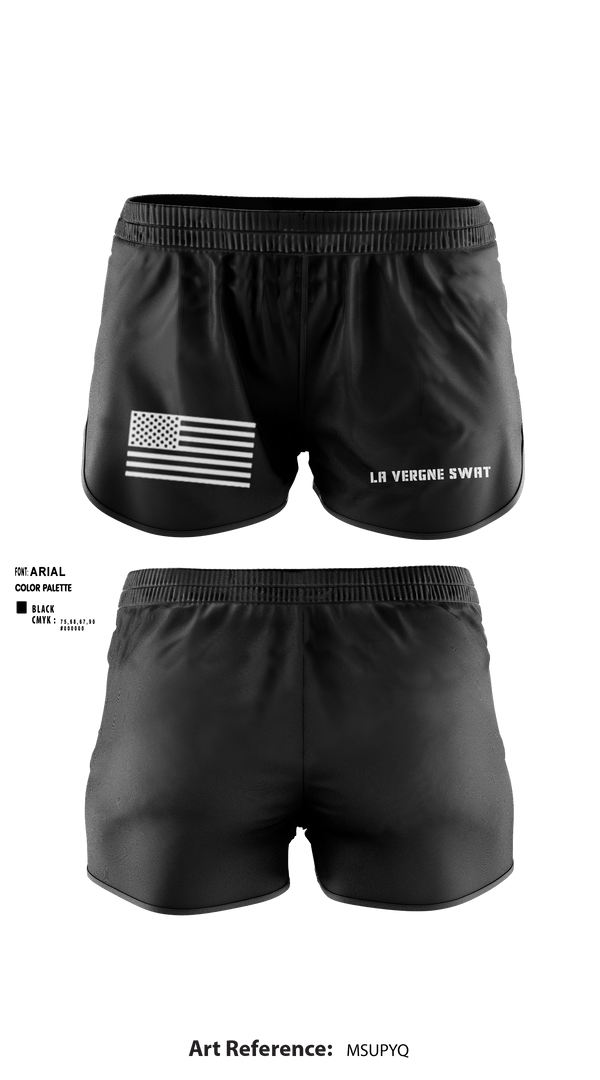 Ranger Panties, , Police, Teamtime, Team time, sublimation, custom sports apparel, team uniforms, spirit wear, spiritwear, sports uniforms, custom shirts, team store, custom team store, fundraiser sports, apparel fundraiser