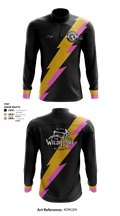 Electric city shockerz 55018985 Quarter Zip Jacket - 1